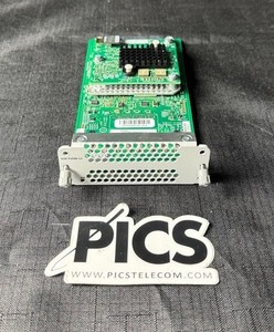 Cisco NIM-PVDM-64 NIM with 64-channel DSP Grade A