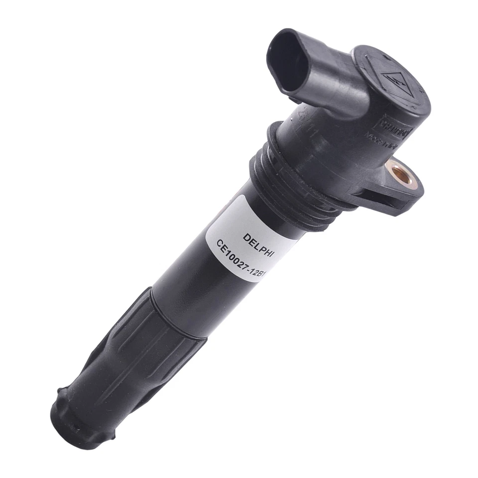 Conjunto de 3 bobinas de ignição Delphi CE10027 para Land Rover Freelander 2.5L 2002-2005 - Imagem 2 de 4