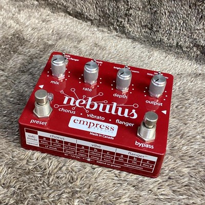 Empress Effects Nebulus Used Chorus