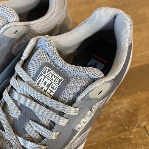 Zapato de Skateboarding Vans Ave 2.0 Gris Plateado - Talla 10.5 - Imagen 5 de 13