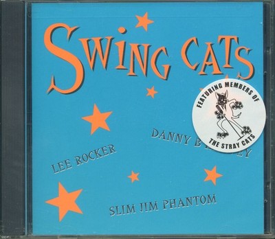 Swing Cats - Swing Cats (CD, US Version, Cut-Out) - Revival Rock & Roll/Rocka...