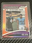 2025 Panini Absolute Tetairoa McMillan Base (RAW)