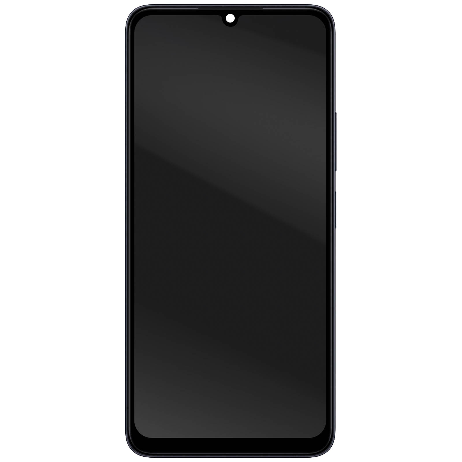 Écran Relife avec châssis pour Redmi A3 dalle LCD noire de remplacement