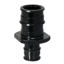 100 Pack XFITTING 1/2" x 3/4" Pex A Coupling Poly Alloy Expansion Coupling