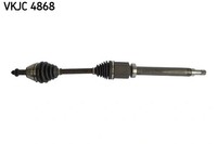 Antriebswelle Skf Vkjc 4868 FüR Oe 31367019 - 31367149 - 36002144