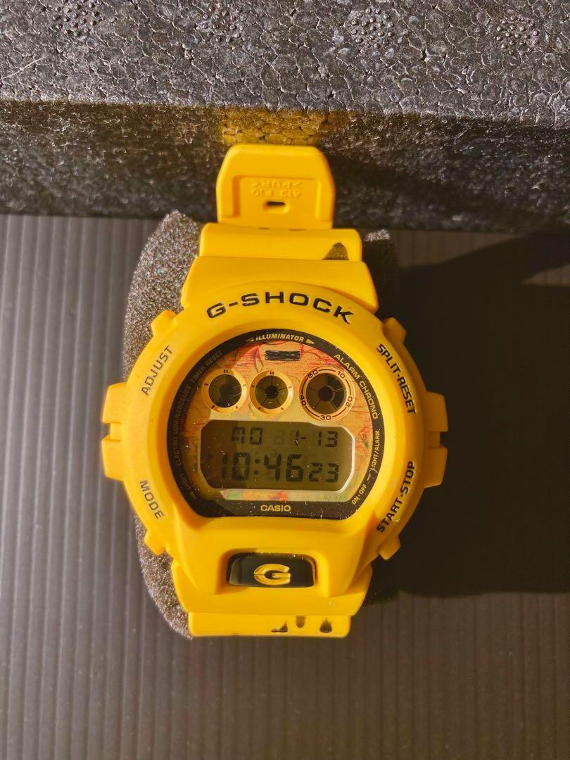 Not Available In Japan G-Shocked Sheeran Dw-6900 | eBay Not Available In Japan G-Shocked Sheeran Dw-6900 | eBay