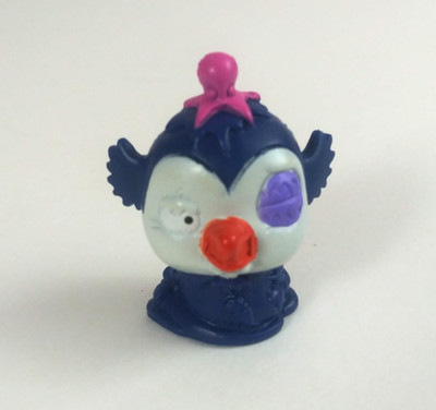 The Ugglys Pet Shop Series 2 Putrid Pets Grossest Blue Putrid Penguin Rare