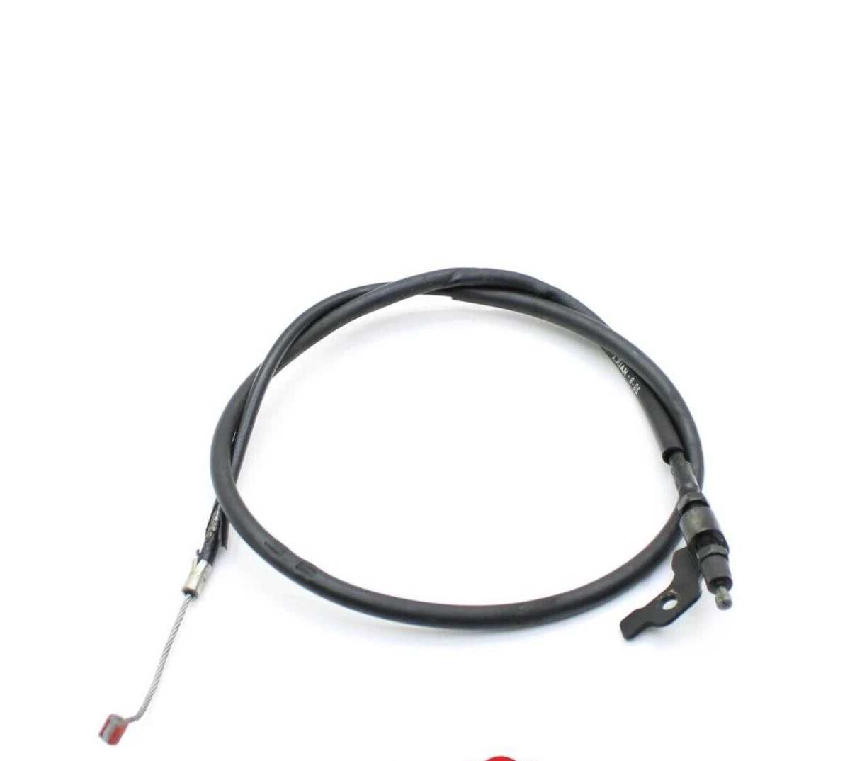 2006 - 2008 Triumph Daytona 675 Câble D 'em Brayage Ligne Noir Bonne No Tears