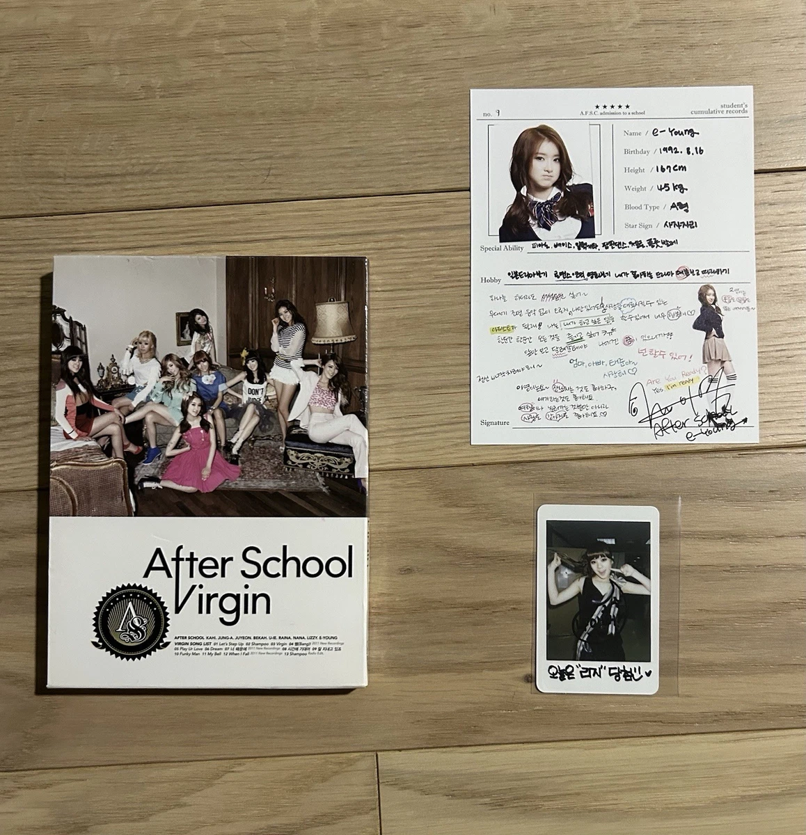 after school virgin products for sale | eBay