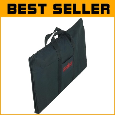 Securely Transport Your 14'' Griddle with This Durable Carry Bag - 2-Burner Fit
