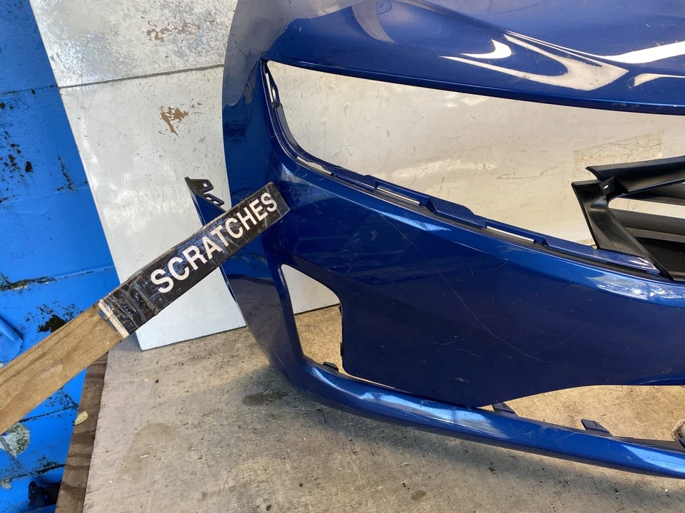 Cubierta del parachoques delantero OEM CHEVROLET CAMARO 2019-2021 Foto 3 de 4