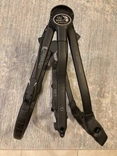 City Select Baby Jogger Double Stroller Replacement Chassis Frame Black W/ Brake