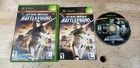 Star Wars: Battlefront (Microsoft Xbox, 2004) COMPLETE