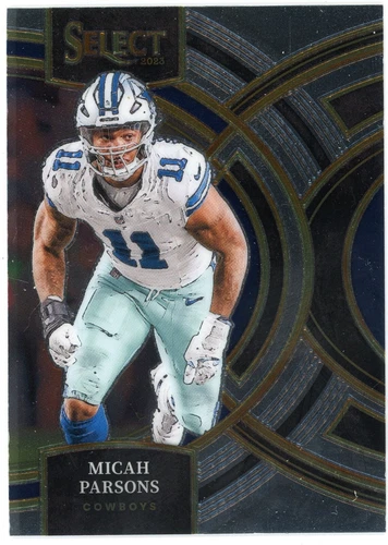 2023 Panini Select Micah Parsons #126