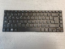 For ACER Aspire V3-431 V3-471 V3-471G ES1-511 ES1-41 Laptop Keyboard SPAIN Black