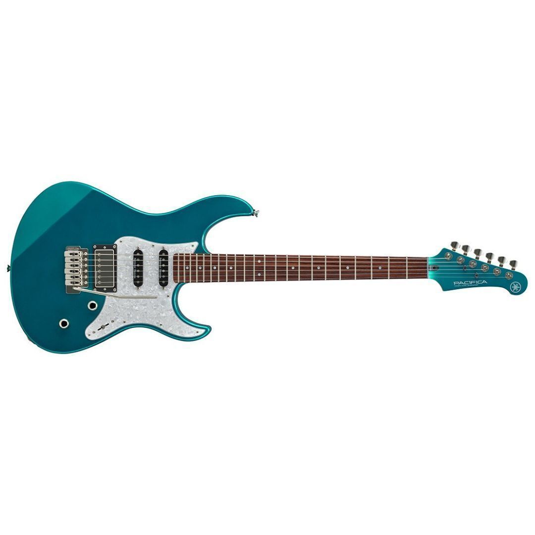 Yamaha PAC612VIIX 6-String Pacifica Electric Guitar Teal