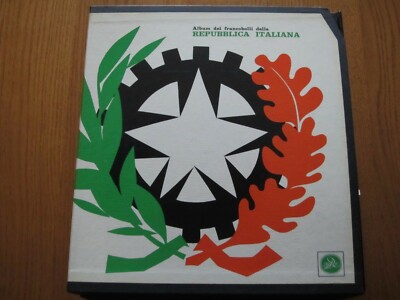 Italian Republic Presidencies ''Zaragat - Leone - Pertini'' complete **