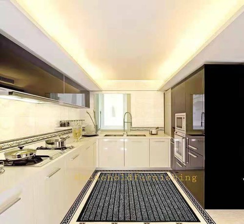 Rubber Backed Door Mat Non Slip Rug Kitchen Mat Heavy Duty Runner Outdoor Indoor - Picture 10 of 28