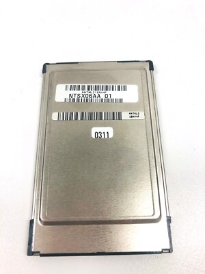 NTSX06AA Nortel Filler for The NTSX05AA Card 