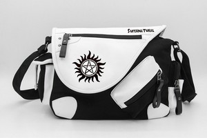 supernatural messenger bag
