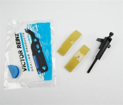 2x Gleitschiene Halter Dichtsatz Kettenspanner Nockenwellenversteller Audi VW 