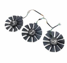 Graphics Card Fan For Asus Raptor RX580/480 GTX1080Ti/1080/1070Ti/1070/1060