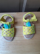 Toddler Girls Sandals by Sugar Size 7 NEW WITH TAGS