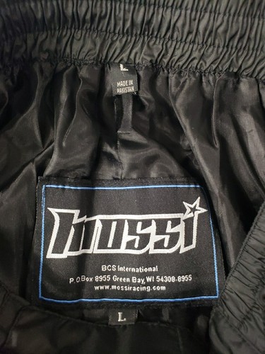 Womens Mossi RX Rain, Riding,Jogging (Large x 30"Long) ATV Motorcycle Pants NEW - Picture 6 of 6