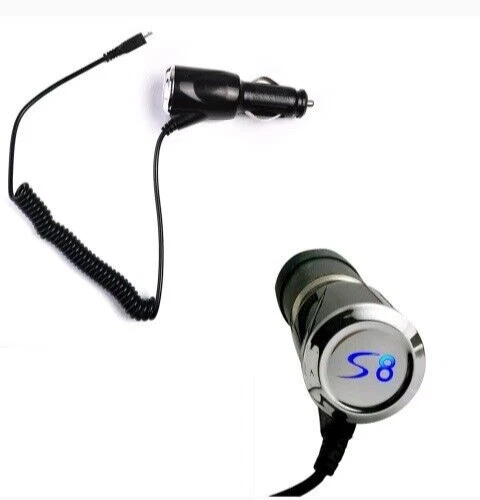 Fast Car Charger Type C USB For Samsung Galaxy S6 S7 S8 S9 S10  Cable - Image 2 of 2