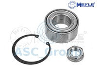 Meyle Vorderes Linkes Oder Rechtes Radlager Kit 11-14 650 0007