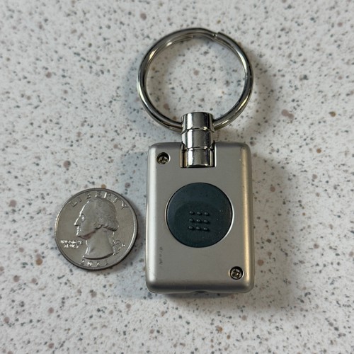 NASCAR Tony Stewart #20 USPS Postage Stamp Flashlight Keychain Key Ring 49812 - Picture 2 of 2