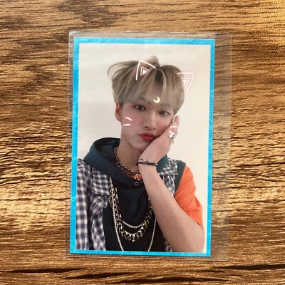 Ateez Hongjoong/Seonghwa Treasure Ep 3 Broadcast Photocards | eBay