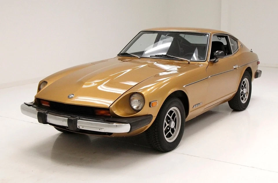 KIT DE RECONSTRUÇÃO DE FREIO DIANTEIRO Pinças Rotores Pastilhas Linhas para NISSAN DATSUN 260Z 280Z - Imagem 2 de 3