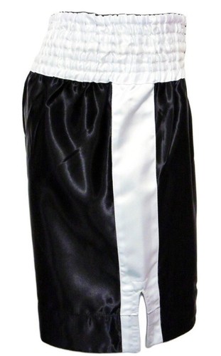 Morgan Sports - Boxing Shorts - Training Fight Wear - Blue, Black or Red - Picture 3 of 27