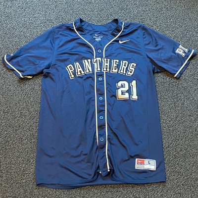 pitt baseball jersey