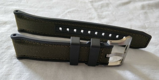 citizen strap replacement
