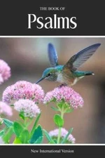 The Book Of Psalms NIV The Holy Bible, New International Version (Vol - GOOD