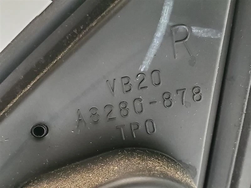 Espejo retrovisor lateral Subaru Outback Legacy 2014 pasajero eléctrico térmico OEM Foto 3 de 4