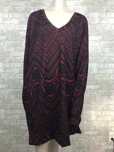 Honey \u0026 Lace Piphany 3XL Red Black 