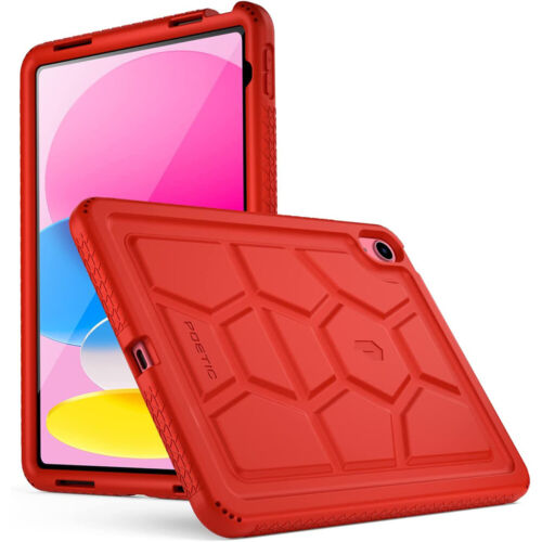 For iPad Pro 11 / Pro 12.9 / iPad 10.2 /iPad 10.9 Case Shockproof Silicone Cover - Picture 30 of 31