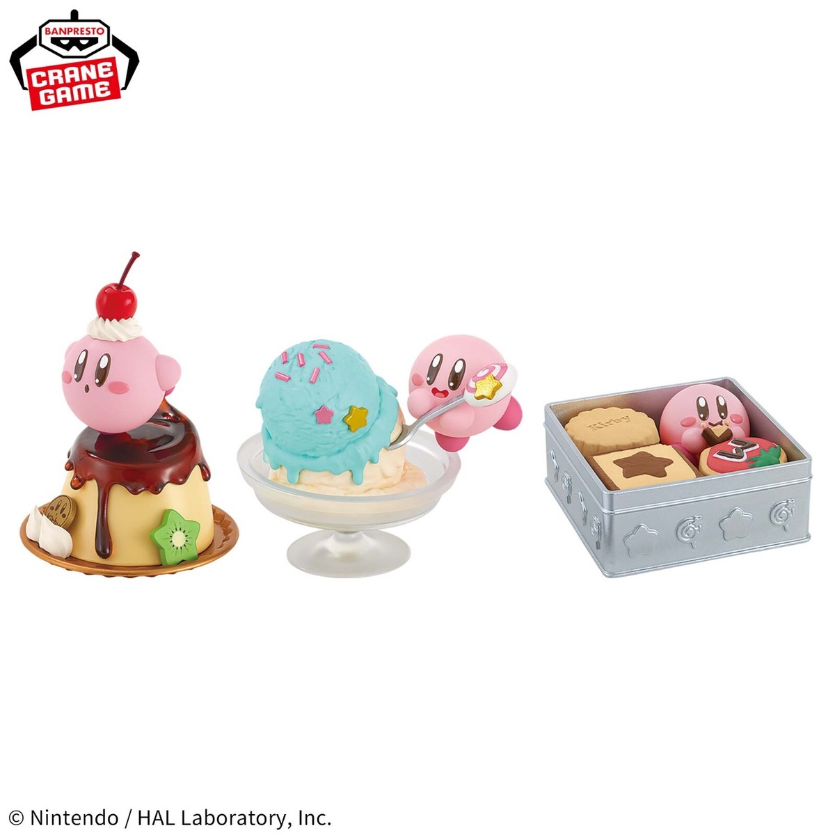 Banpresto Hoshi no Kirby Paldolce collection vol.6 figure Japan F