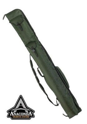 Anaconda 2 Rod Holdall 12ft. / Rutentasche / Karpfenrutenfutteral