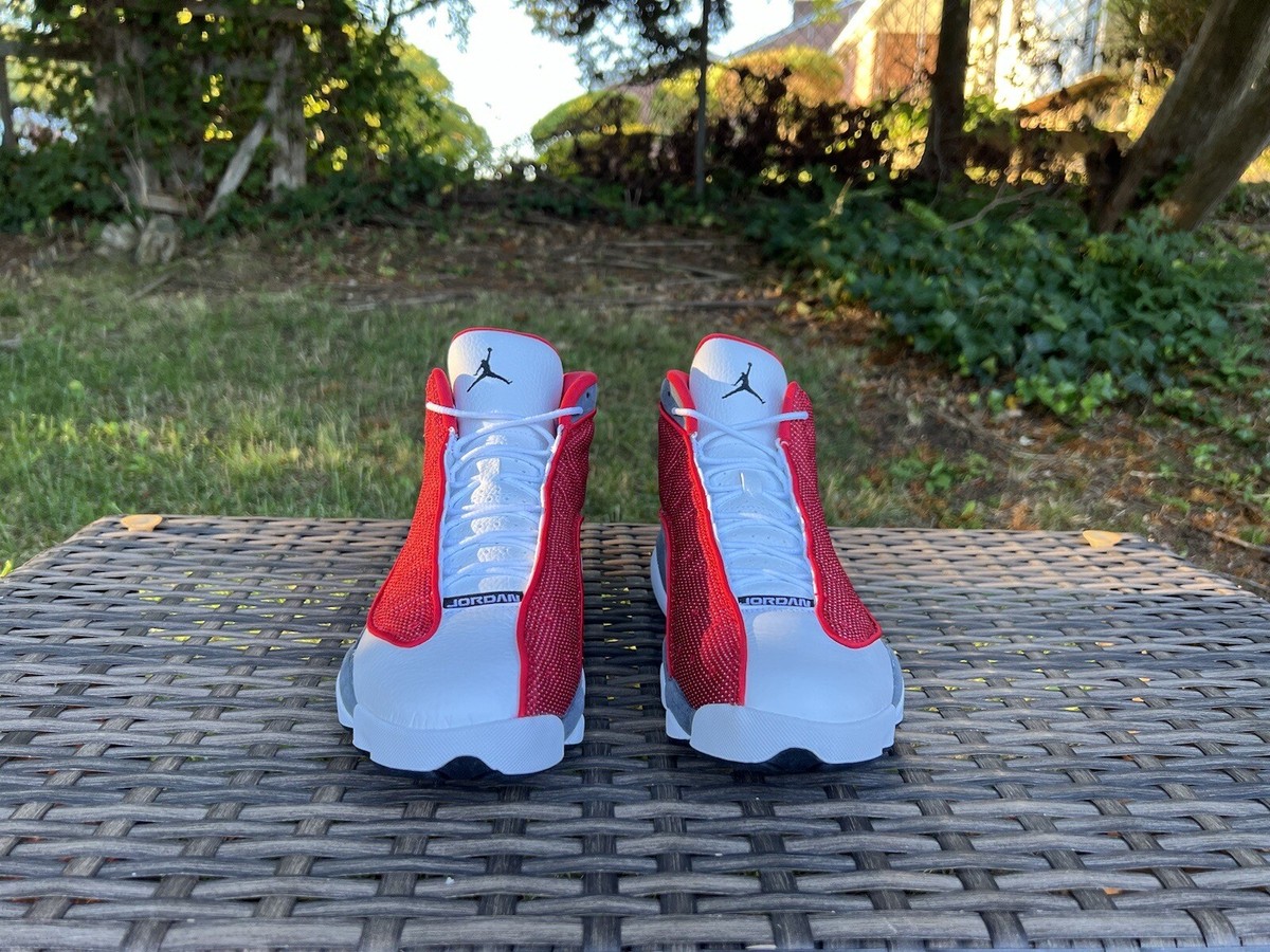 Size 11 - Jordan 13 Red/White - DJ5982600 Red Flint 194957950027| eBay
