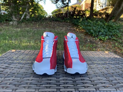 Size 11 - Jordan 13 Red/White - DJ5982600 Red Flint 194957950027| eBay
