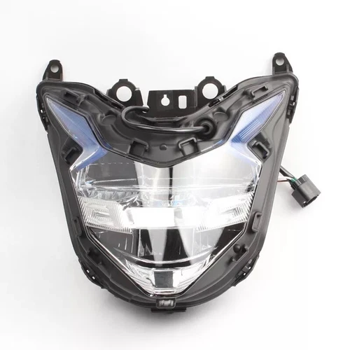 New Motorcycle LED Front Headlight Assembly Fits Honda CB500X CB500F 2016-2021