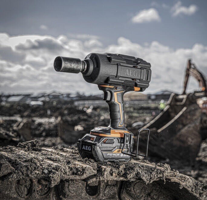 12v Aeg Brushless Drill Impact Driver Aeg Brushless Impact Wrench