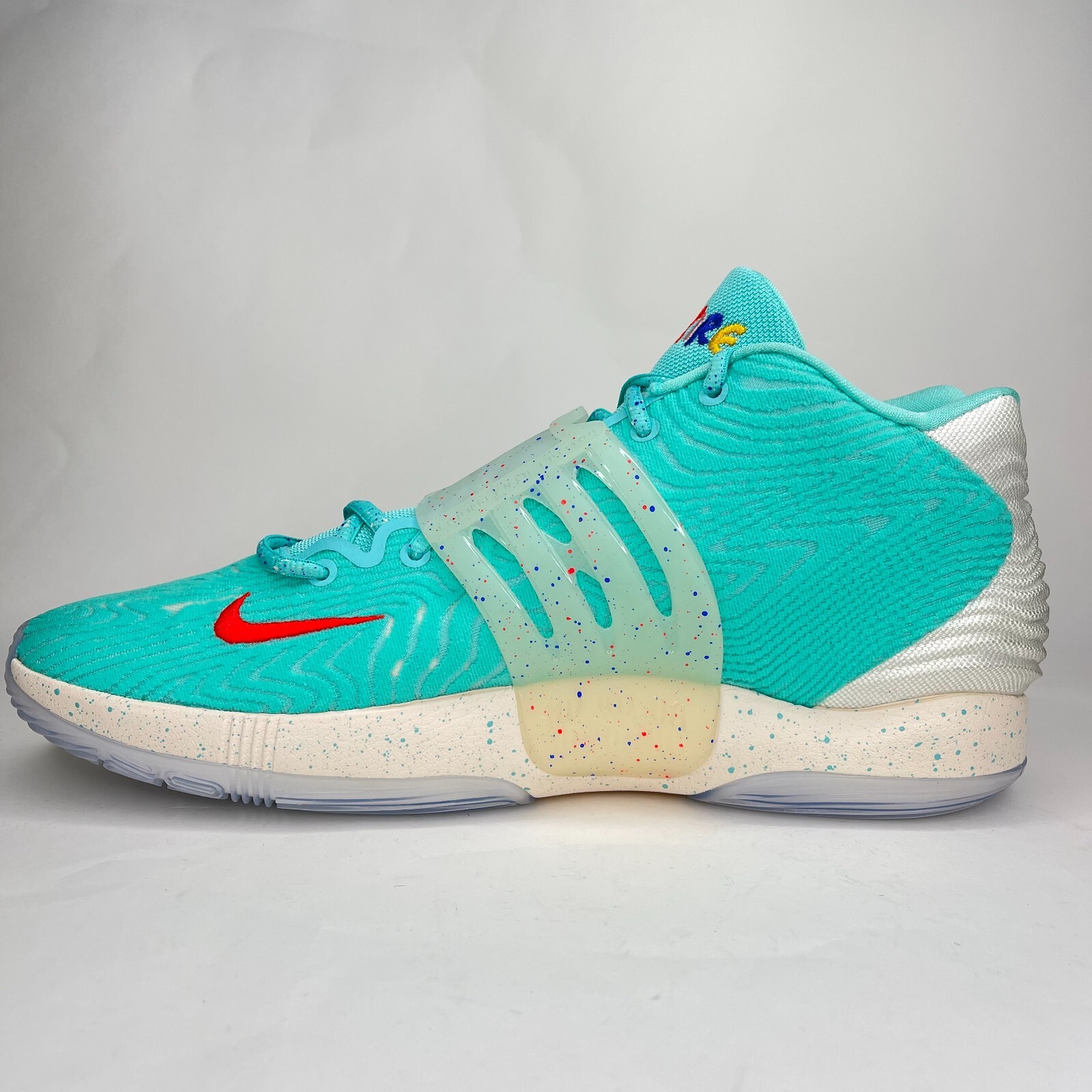 Nike Mens KD14 Enspire Friends And Family Basketball Shoes Size 16