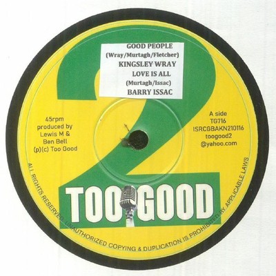 PAPA TWELVE/THE INN HOUSE CREW/BARRY ISSAC/KINGSLEY WRAY - Saxy Surprise - 7''