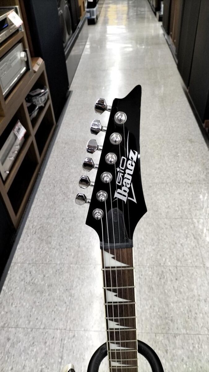 IBANEZ GRG150DX 1 Electric Guitar JAPAN | eBay IBANEZ GRG150DX 1 Electric Guitar JAPAN | eBay