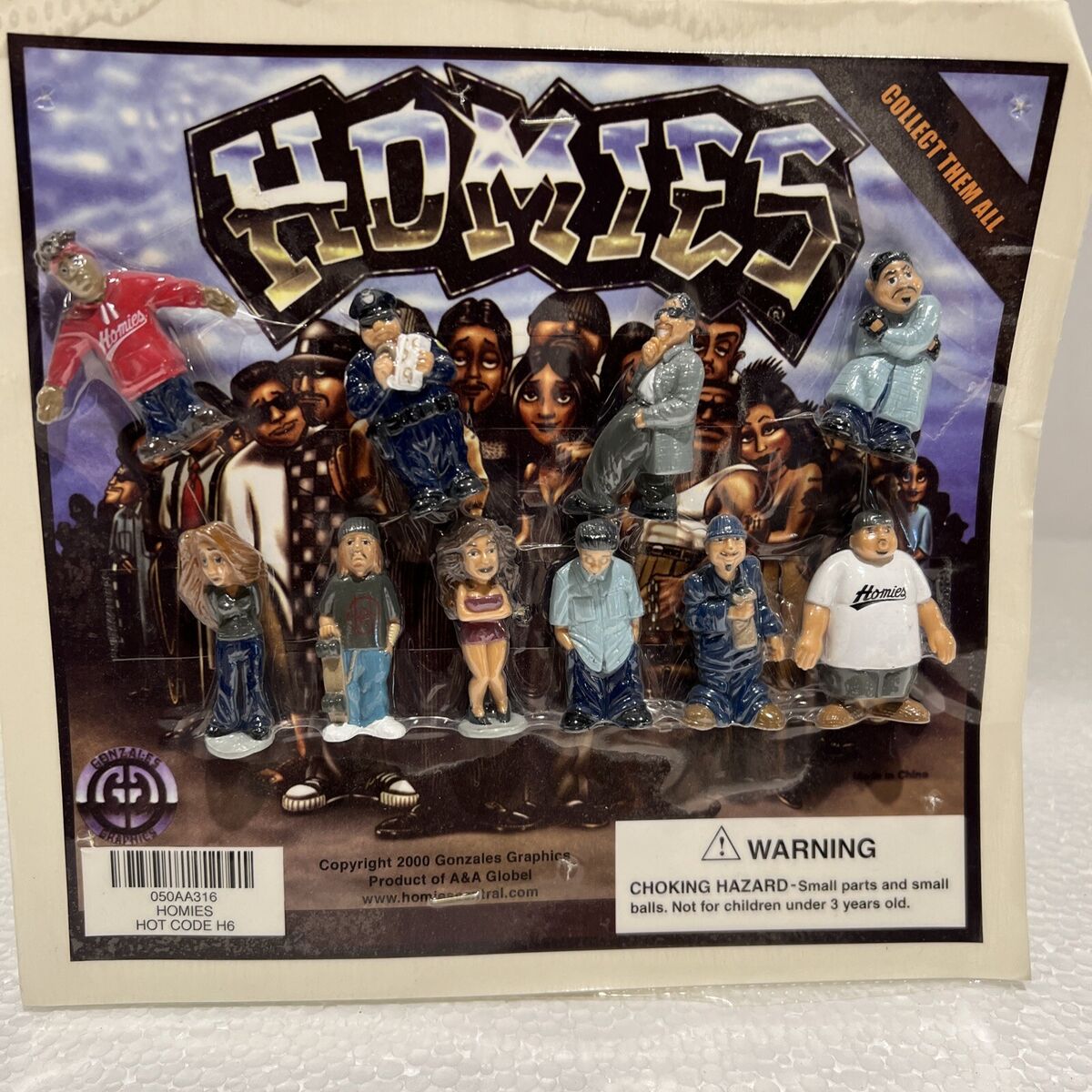 homies series 3 rare pack of 10 collectible mini figures homies series 3 rare pack of 10 collectible mini figures